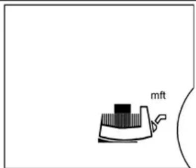 Salmson Siriux - Écran à cristaux liquides réglage - 4