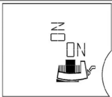 Salmson Siriux - Ajuste del modo de funciona    calefacción (HV)/refrigeracion climatizacion (AC) - 2