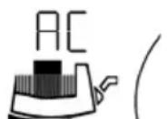 Salmson Siriux - Écran à cristaux liquides réglage - 3