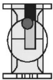 Salmson Siriux - Horizontal Vertical Ajuste - 2