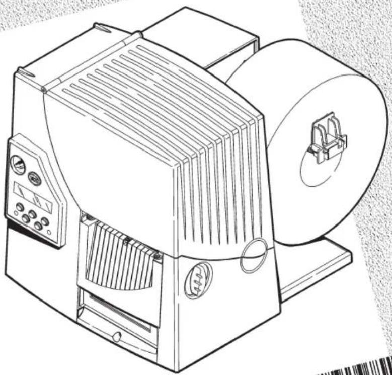Paxar Monarch 9825 - International Operating Instructions - 1