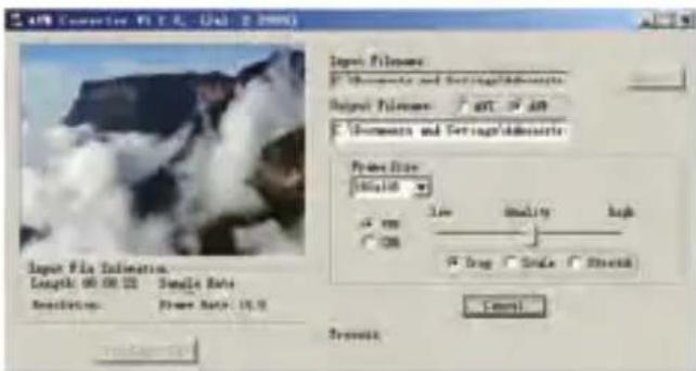 Zipy Leopard - Conversao de video - 5