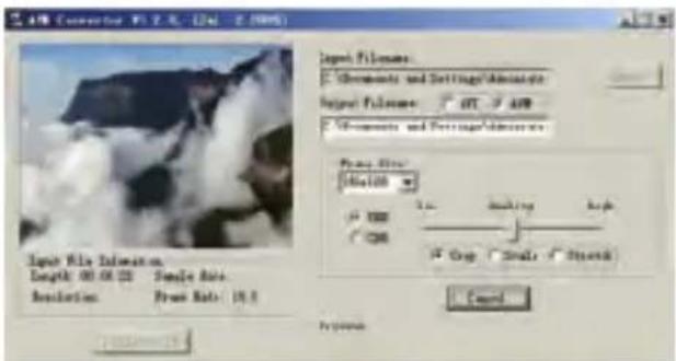Zipy Leopard - Video Conversion - 5
