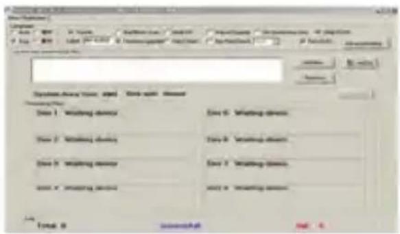 Zipy Leopard - Actualizar el Firmware - 1