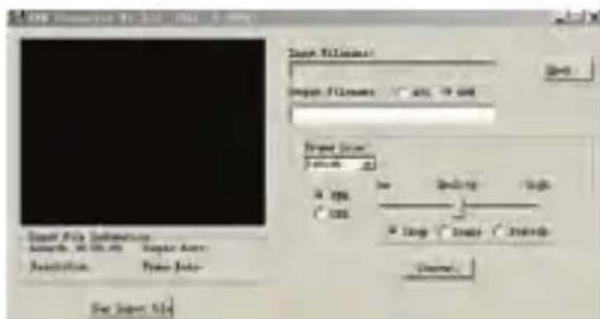 Zipy Leopard - Conversion vidéo - 4