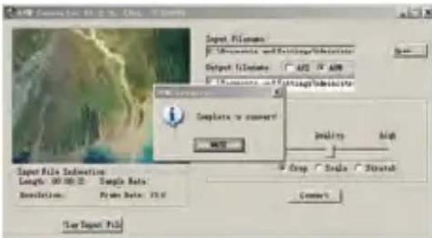 Zipy Leopard - Video Conversion - 6