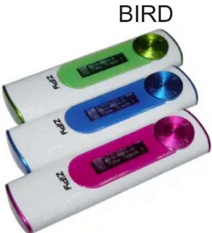 Zipy Bird - HOJA DE PRECAUCIONES - 1