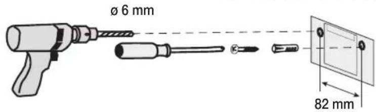MIO STAR 7179.068 - Montage mural - 1
