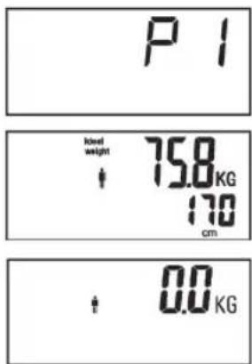 MIO STAR 7179.068 - 2a. Solo peso (senza diagnosi): - 1