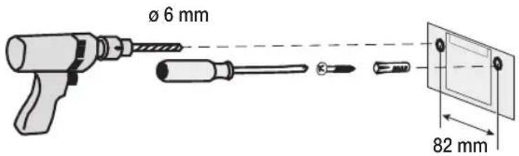 MIO STAR 7179.068 - Montaggio a parete - 1