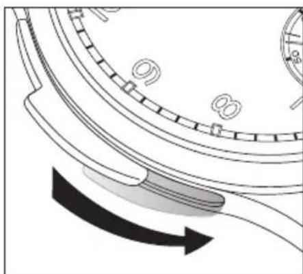 IWC Portuguese Minute Repeater 5449 - Die Bedienung der Minutenrepetition - 1