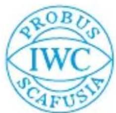 IWC Spitfire Chronograph 3878 - 1