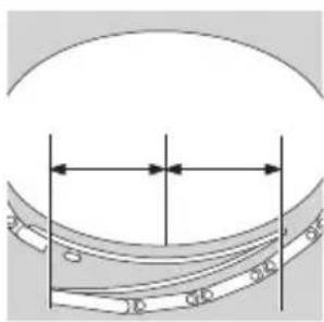 IWC Ingenieur Chronograph Silberpfeil 3785 - LA DETERMINAZIONE DELLE MAGLIE DA ESTRARRE - 1