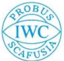 IWC Pilot Double Chronograph 3778 - 1