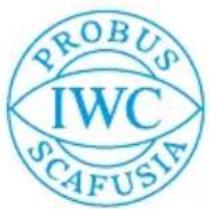 IWC Da Vinci Perpetual Calendar 3761 - DIGITAL DATE-MONTH - 1