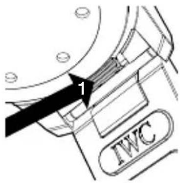 IWC Aquatimer Automatic 2000 3580 - A TROCA ENTRE DIFFERENTES VARIANTES DE BRACELETE - 1