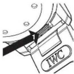 IWC Aquatimer Deep Three 3557 - CHANGING BETWEEN DIFFERENT TYPES OF BRACELET OR STRAP - 1