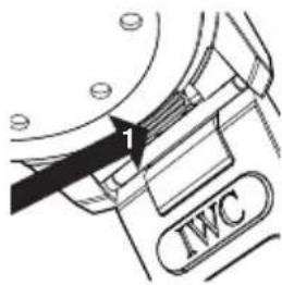 IWC Aquatimer Deep Three 3557 - A TROCA ENTRE DIFFERENTES VARIANTES DE BRACELETE - 1