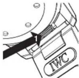 IWC Aquatimer Deep Three 3557 - LE CHANGEMENT ENTRE DIFFÉRENTS TYPES DE BRACELET - 1