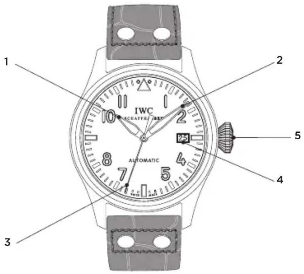 IWC Pilot Father and Son 3255 - THE TECHNICAL REFINEMENTS OF THE PILOT'S WATCH MARK XVI FOR FATHER AND SON - 1