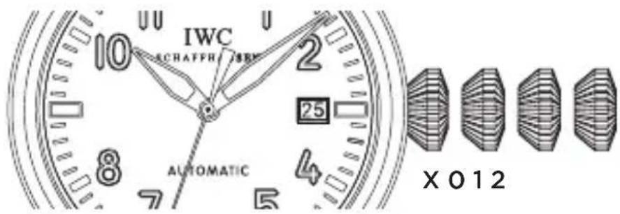 IWC Pilot Father and Son 3255 - LES FONCTIONS DE LA COURONNE - 1