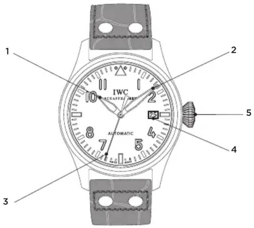 IWC Pilot Father and Son 3255 - LE FINEZZE TECNICHE DEL PILOT'S WATCH MARK XVI PER PADRE E FIGLIO - 1