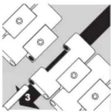IWC Ingenieur Automatic 3239 - TAKING THE BRACELET APART - 2