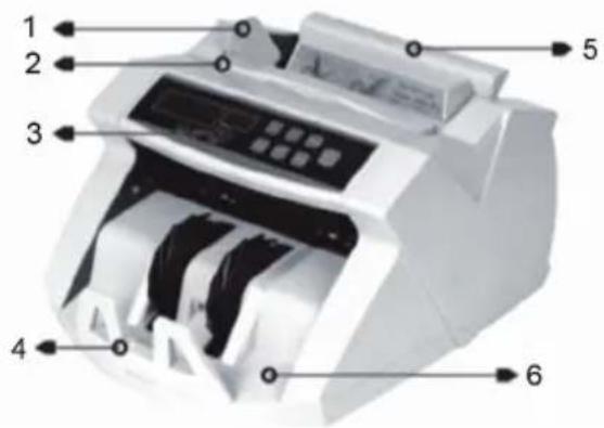 Duramaxx Waldorf - Spie tasti - 1