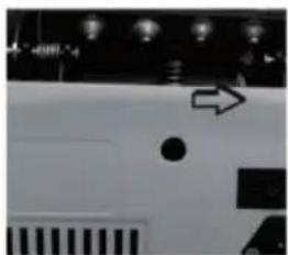 Duramaxx Waldorf - Hopper adjustment - 1