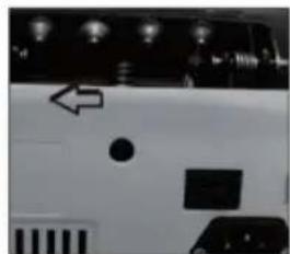 Duramaxx Waldorf - Hopper adjustment - 2