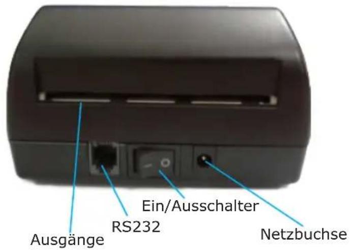 Duramaxx Pinkteron - Gerät - 2