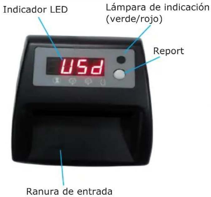 Duramaxx Pinkteron - Aparato - 1