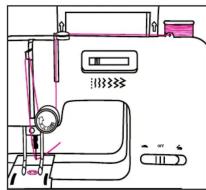 Joustra 46031 - ENFILAGE DE L'AIGUILLE - 1