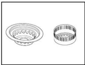 QLIMA NJOY 1107 - PARTS LIST - 14