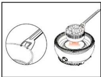 QLIMA NJOY 1107 - PARTS LIST - 17