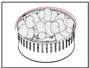QLIMA NJOY 1107 - PARTS LIST - 12