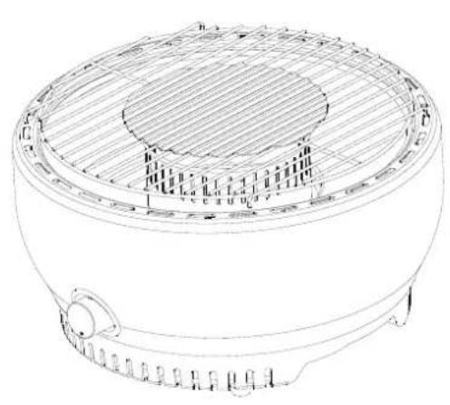QLIMA NJOY 1107 - PARTS LIST - 1
