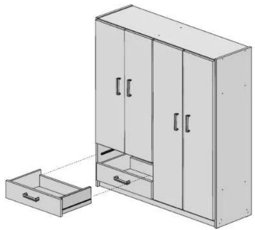Centro Estant R4 - 9