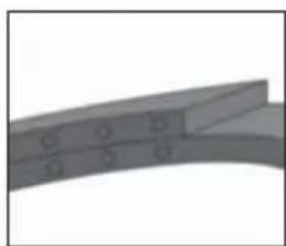 LONGINES L788 Chronograph Automatic - Grandeur du boîtier - 6