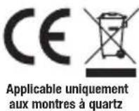 LONGINES L704 Automatic - Collecte et traitement des montres quartzen fin de vie\* - 1