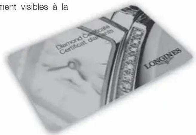 LONGINES L704 Automatic - Longines au service du plus beau: le diamant - 2