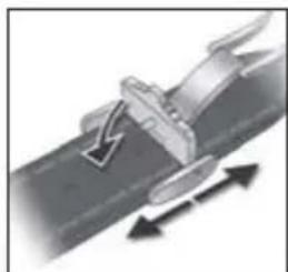 LONGINES L699 The Lindbergh Hour Automatic - Ajustement Fermeture - 2