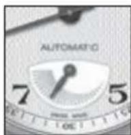 LONGINES L697 Retrograde Automatic - Indicateur de réserve de marche - 1