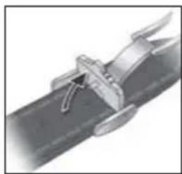 LONGINES L651 Chronograph Automatic - Ajustement Fermeture - 1