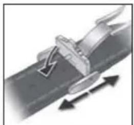 LONGINES L667 Chronograph Automatic - Ajustement Fermeture - 2