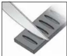 LONGINES L650 Chronograph Automatic - Grandeur du boîtier - 8