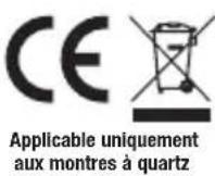 LONGINES L541 Chronograph Quartz - Collecte et traitement des montres quartz en fin de vie - 1