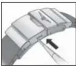 LONGINES L541 Chronograph Quartz - Grandeur du boîtier - 11