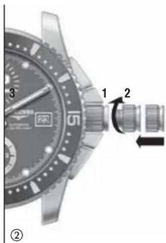 LONGINES L602 Automatic - Longines au service du plus beau: le diamant - 5