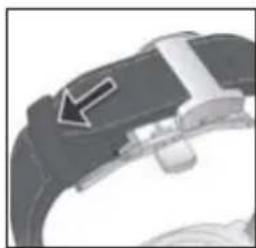 LONGINES L602 Automatic - Ajustement Fermetre - 3